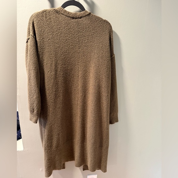 Long soft cardigan - Picture 3 of 3